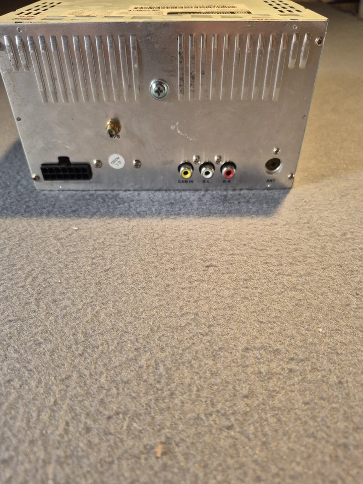 Dual Tech Navigation Mechless Receiver No Cords Untested - Image 3 of 3