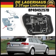 Sportback Lampenträger Rückleuchte links außen -8P4945257D Für Audi A3 8PA 09-13