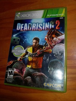 Dead Rising 2 (Microsoft Xbox 360, 2010) VG Disc! Fast Shipping!