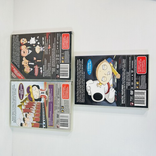 Family Guy DVD Bundle 1-14 1, 2, 3 ,4, 5, 6 , 7, 8, 9, 10, 11, 12, 13, 14 - Picture 7 of 9