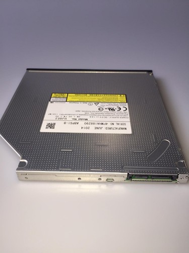 Panasonic panasonic SATA connection 9.5mm thickness slim DVDsuper multi dri 552 - Afbeelding 2 van 3