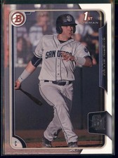 2015 Bowman Draft - Austin Allen #123