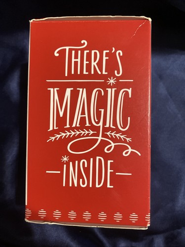 Hallmark Andenken Ornament 2017 Leader of the Pack Santa Magic Sound Song Neu aus altem Lagerbestand - Bild 5 von 12
