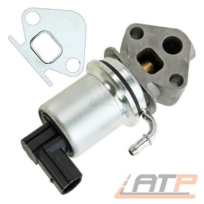 AGR-VENTIL MIT DICHTUNG FÜR SEAT ALHAMBRA 7V 2.0 i 96-10 ALTEA 5P 1.6 BJ 04-