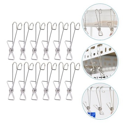 20 Pcs Badetuch Klammern Kleiderspannclip Haushaltswaren Multifunktionaler