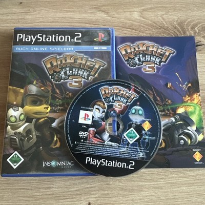 Ratchet & Clank 3 (Sony PlayStation 2)