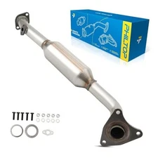  Catalytic Converter Kit Direct-Fit Replacement For 2003 2005-2019 Frontier
