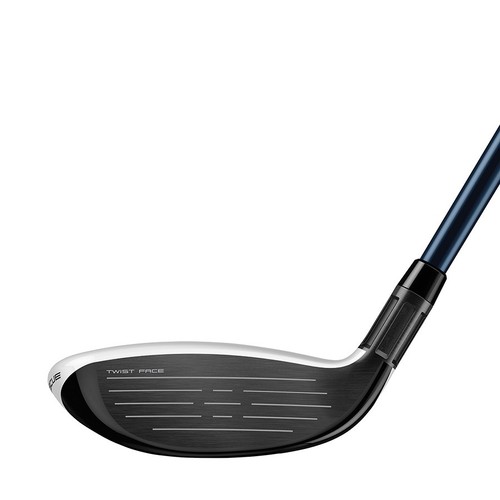 Left-Hand TaylorMade SIM2 MAX Rescue 22* 4H Hybrid Regular Fujikura Ventus BLU 6 - Picture 3 of 4