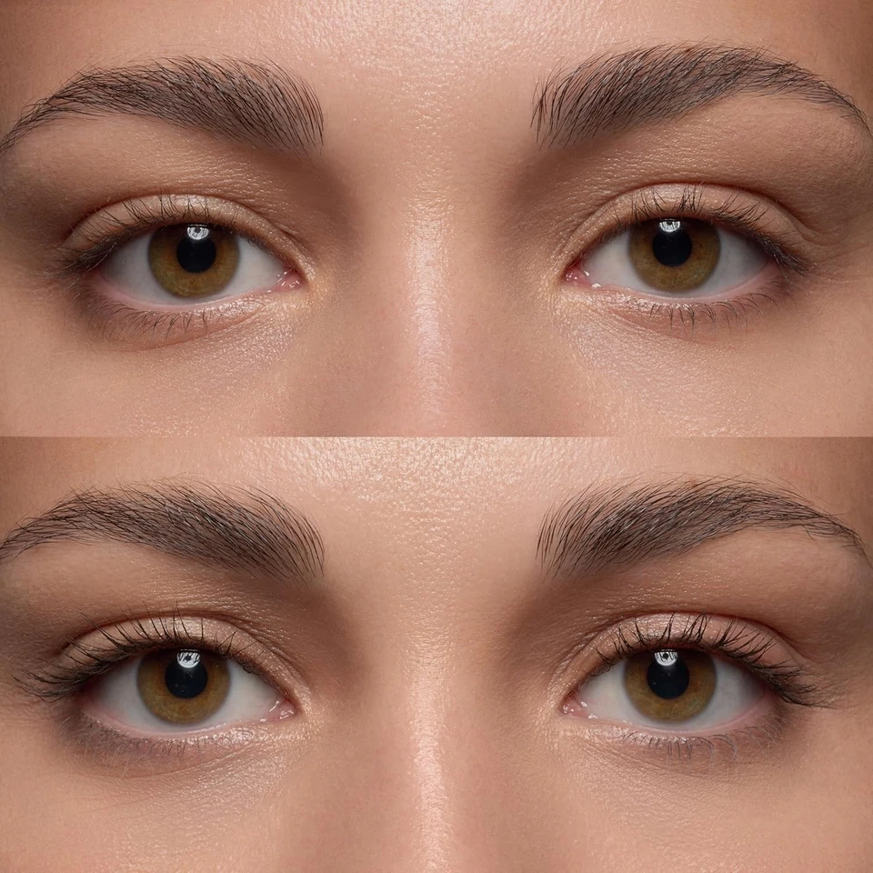 Mascara Brown  (1 Pack) | Intense Volume, Length & Definition | Vegan, Cruelty - Image 4 of 4