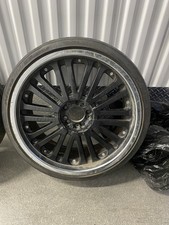 20” Black rims for Toyota, Lexus and more