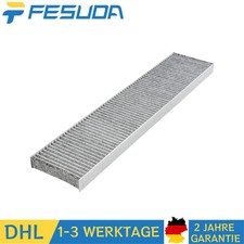 FESUDA Innenraumfilter Aktivkohle CUK5480 Für Ford Galaxy Seat VW Sharan