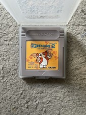 ebay® Auktion 398051445351 | Gremlins 2 The New Batch Nintendo Gameboy Classic Spiel Modul NOE Modul Thumbnail of ebay® auction 398051445351 | Gremlins 2 The New Batch Nintendo Gameboy Classic Spiel Modul NOE Modul