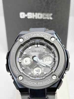 CASIO G-SHOCK GST-W300G-1A2JF Blue Radio-Controlled Solar From Japan