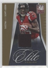 2009 Donruss Elite Elite Series Jerseys 39/150 Roddy White #18 0c2
