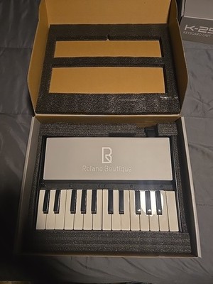 Roland K-25M Keyboard for Boutique Sound Module
