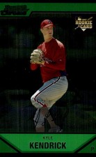 Kyle Kendrick 2007 Bowman Draft Picks & Prospects #BDP47 Phillies MLB READ