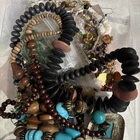 7+ lbs ESTATE Huge Lot Costume Jewelry VTG Now Art Craft RESELLERS LOT11282025