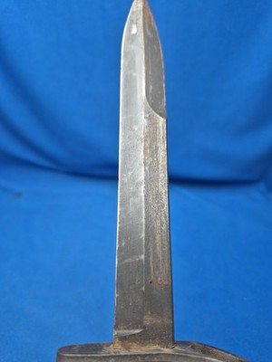 Vintage U.S. M7 Imperial M7 Bayonet Knife with Sheath | eBay
