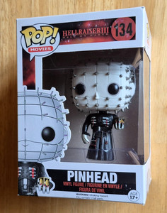 Hellraiser FUNKO POP | eBay