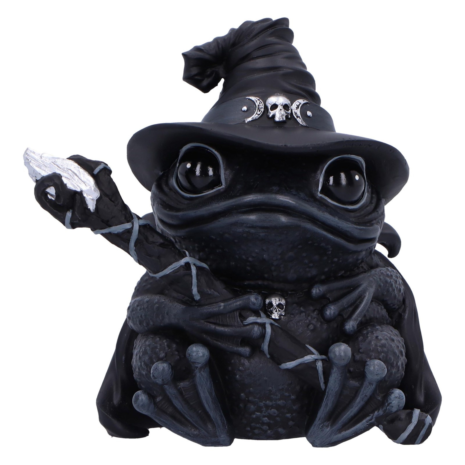 Nemesis Now Cult Cuties Asmoadeus Figurine 10cm, Resin, Black, Cult Cuties Colle