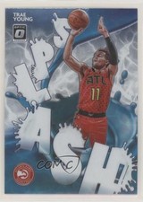 2020-21 Panini Donruss Optic Splash! Trae Young #11 04dh