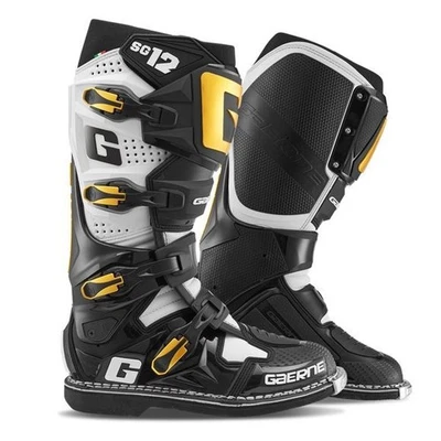 GAERNE Bottes Cross SG12 - Photo 1/4