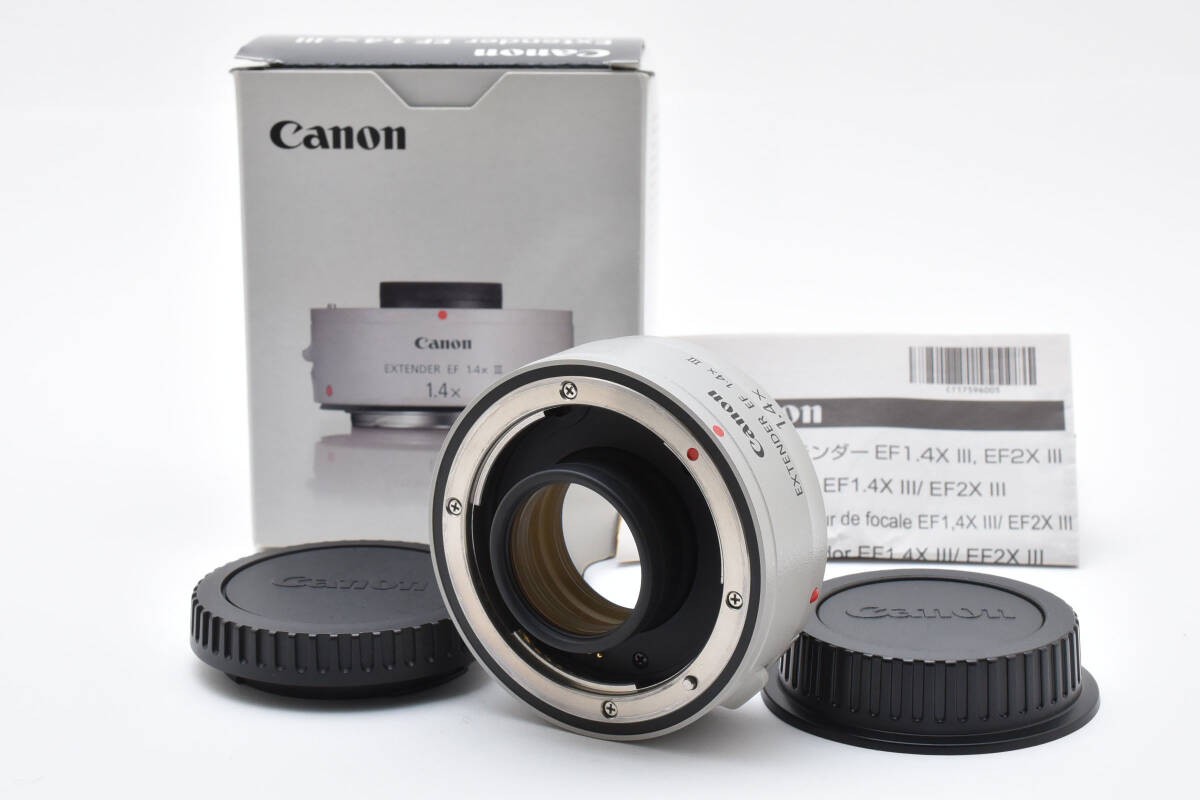 Canon EF Extender 1.4x III 590 | eBay