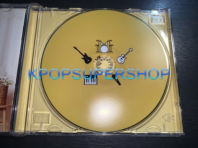 M.A.S 0094 1st Mini Album Feeling Good Day Autographed Signed CD