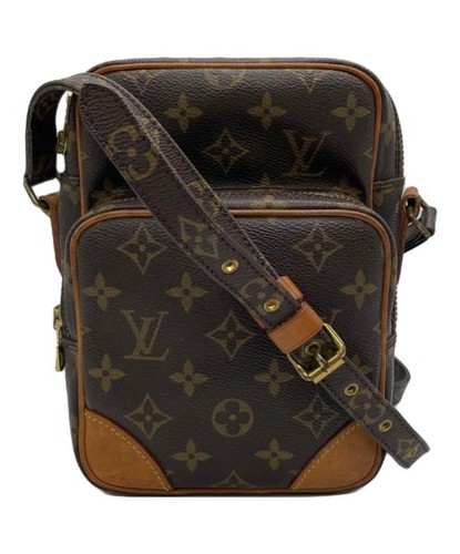 LOUIS VUITTON Monogram Amazon Shoulder Bag M45236 #2538