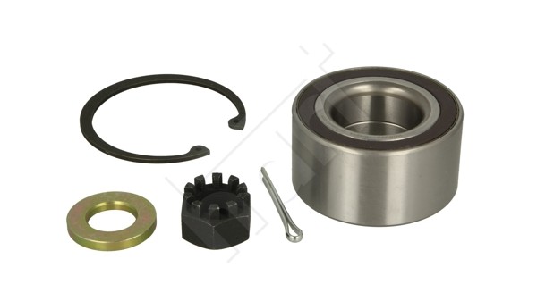 Vorderachse Hart 904 789 Radlagersatz FüR Opel-image