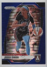 2024 Panini Prizm WNBA Blue Pulsar Prizm 189/199 Jordin Canada #91 1n9r