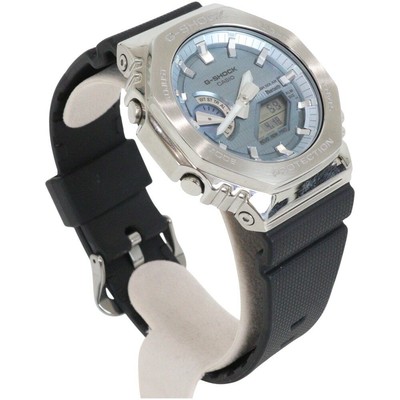 CASIO G-SHOCK GBM-2100A-1A2JF Men's Watch Tough Solar Mobile Link
