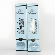 2 Too Faced Shadow Insurance Eye Shadow Primer (6ml) Each Nib