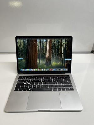 Apple MacBook Pro 13'' 2019 A1989 i5-8279U 8GB RAM 256GB SSD Silber