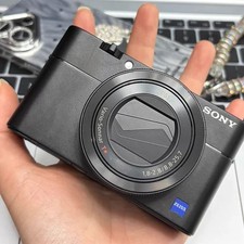 Sony Cyber-Shot RX100 VA 20.1 MP DSC-RX100 M5A Digital Camera 2.9x Zoom -95 New