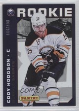 2012 Panini National Convention Rookie 444/499 Cody Hodgson #30 1j6