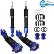 Coilovers Suspension Kit For 2006-11 Honda Civic Adjustable Height Struts Shocks