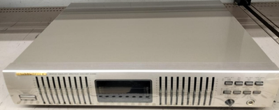 Marantz EQ580F Graphic Equalizer Spectrum Analyzer AC100V 50/60Hz
