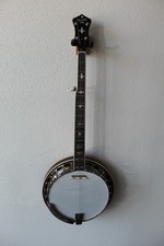 Brand New Recording King RK-R36 Madison Resonator 5 String Banjo with Hard Case