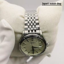 SEIKO PRESAGE SARX121 White Automatic 24 Jewels Elegant Men's Watch New in Box 15