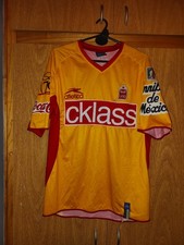 Tecos Fútbol Club Match Worn Soccer Jersey 10# Atlética  SEASON 04/05 