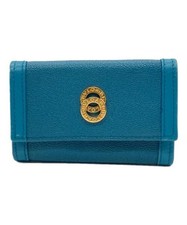 BVLGARI          GOAT Key Case blue
