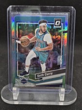 2023-24 Panini Donruss Optic - Seth Curry #193 Holo Prizm