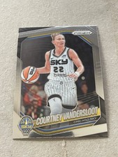 2025 Panini Courtney Vandersloot