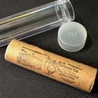 Novelty Co Penny Roll Coin Operated Machines Wheat Pennies 1910s–1950s Estate