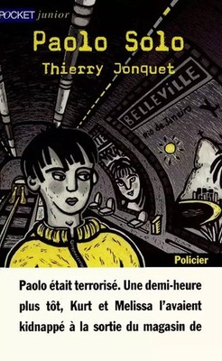 PAOLO SOLO, THIERRY JONQUET und JEAN NOEL VELLAND