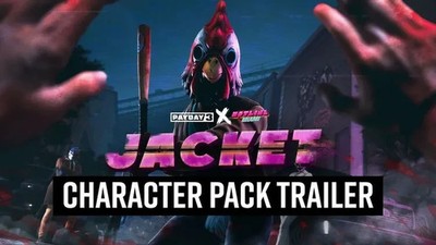 PAYDAY 3 JACKET CHARATER PACK [STEAM DLC]