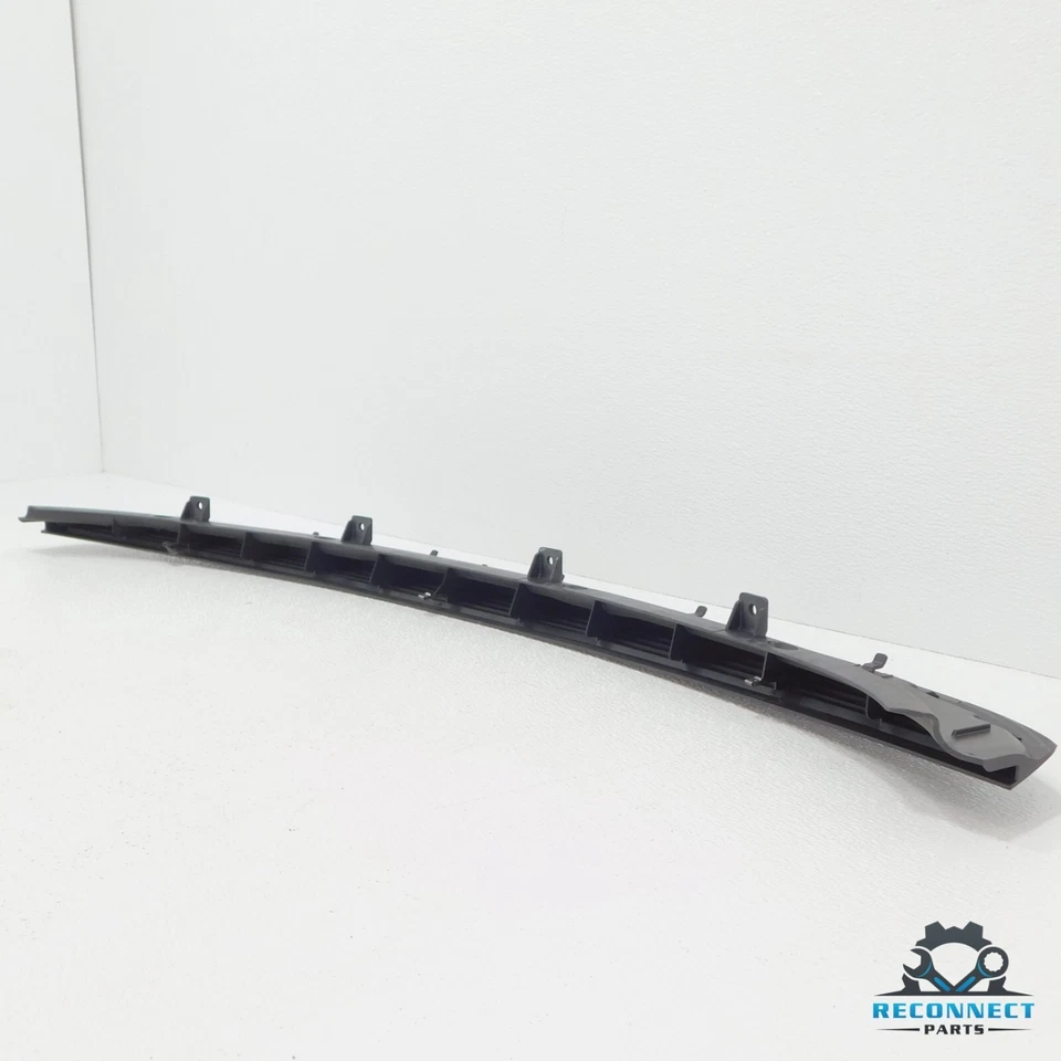 07-13 BMW 328xi 335i M3 E92 cupé ventana trasera estante ventilación rejilla panel OEM Foto 3 de 4