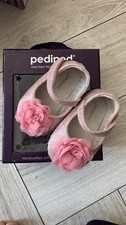 Pediped Originals Stella Pink Ashton Black Naomi Black Baby Shoes 0-6mnth