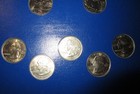 1999 Complete Year Set State Series Of Quarters From Both Philadelphia & Denver  — photo 5